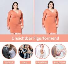 Tummy Control Underwear Women Shapewear Art.156390 Моделирующие и поддерживающие трусы-слип (S-XXL)