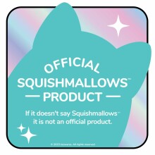 SQUISHMALLOWS Fuzz-A-Mallows Pehme mänguasi, 30 cm