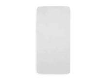 Jollein Jersey Sheet White Art.511-507-00001 leht kummist 60x120sm