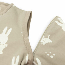 Jollein With Removable Sleeves Art. 016-542-67097 Miffy&Snuffy Olive Green 110sm