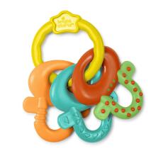 Brights Starts Soothers & Shakers Art.16677 Gift set,5 psc