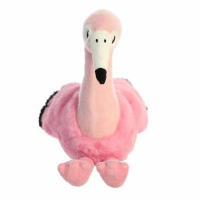 AURORA Eco Nation plush toy Flamingo, 24 cm