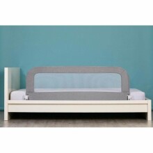 Fillikid Lara Bedguard Grey Art.289-60-07 Защитный барьер для кроватки