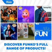 Funko Pop Avatar Art.156866 Vinila figūra:Avatars
