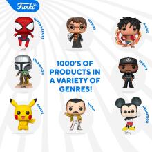 Funko Pop Avatar Art.156866 Vinila figūra:Avatars