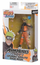 ANIME HEROES figuur Uzumaki Naruto Sage Mode, 16 cm