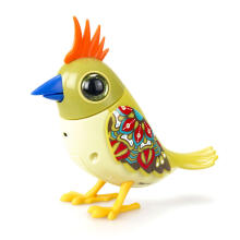 SILVERLIT interaktīvais putns Digibirds