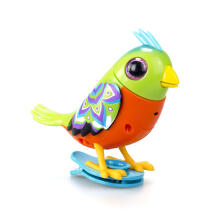 SILVERLIT interaktīvais putns Digibirds
