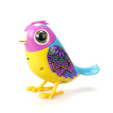SILVERLIT interaktīvais putns Digibirds