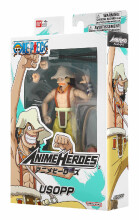 ANIME HEROES One Piece figūrėlė su aksesuarais, 16 cm - Usopp