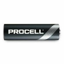 Ikonka Art.KX202 Baterijas Duracell Procell LR6 AA