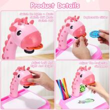 Kids World Drawing Projector Art.157548 Детский проектор для рисования