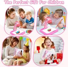 Kids World Drawing Projector Art.157548 Детский проектор для рисования