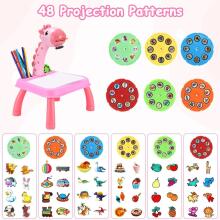 Kids World Drawing Projector Art.157548 Детский проектор для рисования