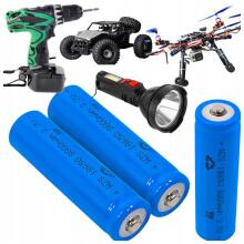Ikonka Art.KX4774 18650 lukturu akumulators 8800mAh 3,7 V