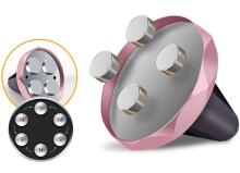 Ikonka Art.KX7997_3 Magnetic phone holder pink