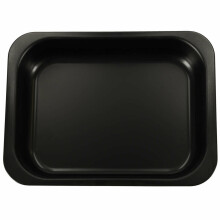 Ikonka Art.KX4463 Multi-purpose baking tray 29cm x 22cm x 60cm black