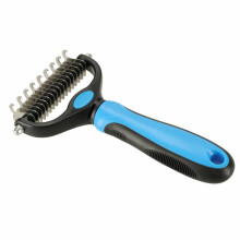 Ikonka Art.KX4248 Brush trimmer hair comb for dog cat pets