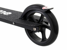 Ikonka Art.KX3980 GIMMIK CARI folding scooter 145mm wheels black