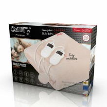 Ikonka Art.KX3972 Camry CR 7424 Electric underblanket with timer (2)