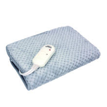 Ikonka Art.KX4131 Adler AD 7415 Electric warming pillow 2 temperature levels remote control 80W