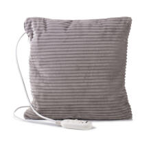 Ikonka Art.KX4129 Mesko MS 7429 Electric warming pillow 2 temperature levels remote control 38x38cm 80W