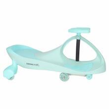 Bebe Basic Kids Gravity Car with LED Wheels Art.158057 Детская гравитационная машинка со светящимися светодиодными колесами