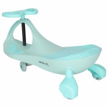 Bebe Basic Kids Gravity Car with LED Wheels Art.158057 Детская гравитационная машинка со светящимися светодиодными колесами