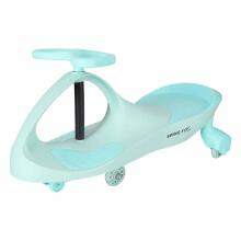 Bebe Basic Kids Gravity Car with LED Wheels Art.158057 Детская гравитационная машинка со светящимися светодиодными колесами