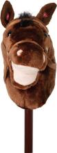 Bebe Basic Hobbyhorse Thunder Art.SF4105 jāšanas zirgs