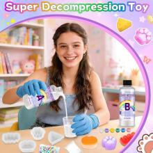 Squishy DIY Kit Art.158477 Squishy pack refill