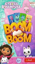 TREFL GABBY´S DOLLHOUSE lauamäng BoomBoom