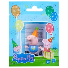 PEPPA PIG Playset Peppas Party friends