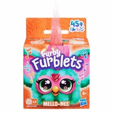 FURBY interaktiivne mänguasi Furblets 5 cm