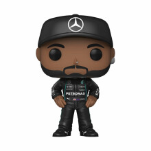 FUNKO POP! Vinyl figuur: Formula One - Lewis Hamilton