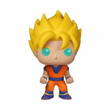 FUNKO POP! Vinilinė figūrėlė: Dragon Ball Z - Super Saiyan Goku