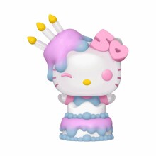 FUNKO POP! Vinyl figuur: Sanrio: Hello Kitty - Hello Kitty (in cake)
