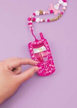 MAKE IT REAL Juicy Couture Tелефон с браслетом и блеском для губ