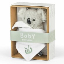 Keycraft Living Nature Baby Koala with Blanket Art.AN765 Pehme Toy