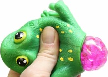 Keycraft Squeezy Frogs with Spawn Art.NV359 Stressivastane mänguasi