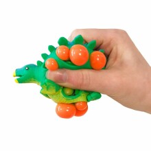 Keycraft Squeezy Mesh Dinosaurs Art.NV356 Stressivastane mänguasi