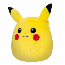 SQUISHMALLOWS POKEMON pehme mänguasi Pikachu, 35 cm