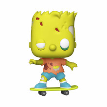 FUNKO POP! Vinyl Figuur: The Simpsons Zombie Bart