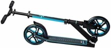 Muuwmi  Aluminium Scooter Pro Art.AU567 Kaherattaline roller 215mm