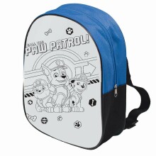 Paw Patrol Bag Art.361263  Рюкзак с фломастерами
