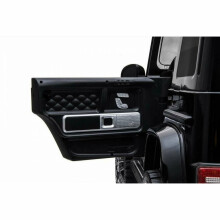 Mercedes G63 Art.BBH-0002 Black Mašīna ar akumulatoru, Tālvadības pultu