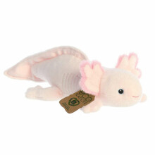 AURORA Eco Nation pehme mänguasi Axolotl, 28 cm