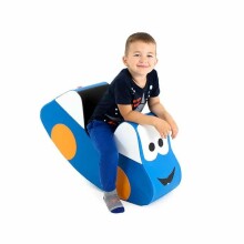Iglu Soft Play Rocking Toy Car Art.R_CAR_11 Light Pastel  Детское кресло-качалка Машинка