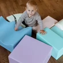 Explorer – Soft Play Adventure & Building Set for Kids