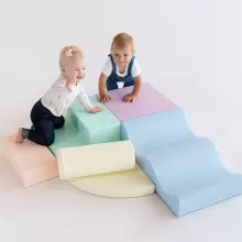 Explorer – Soft Play Adventure & Building Set for Kids